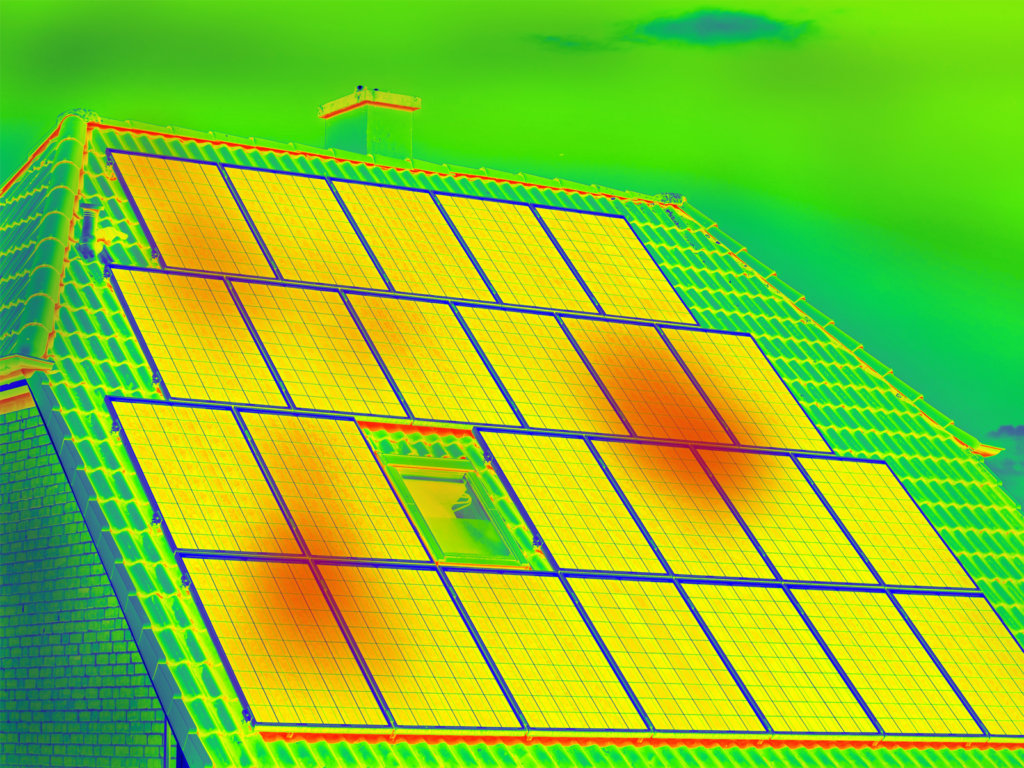Infrared Roof Scanning — commercial roofing in Indianapolis, IN