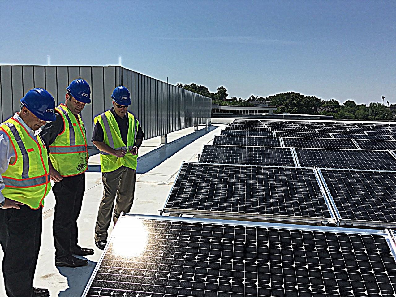 Owner Rep Services — commercial roofing in Indianapolis, IN