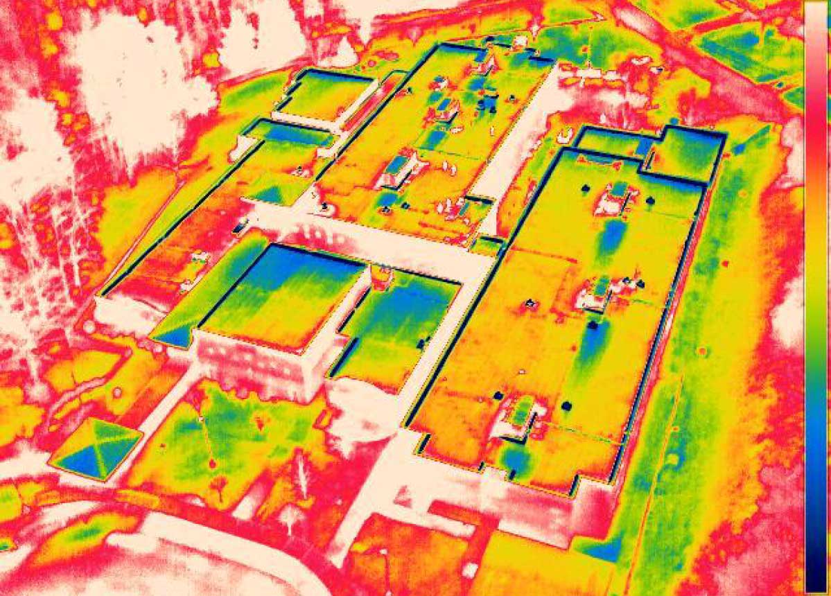 Roof Zone Mapping — commercial roofing in Indianapolis, IN