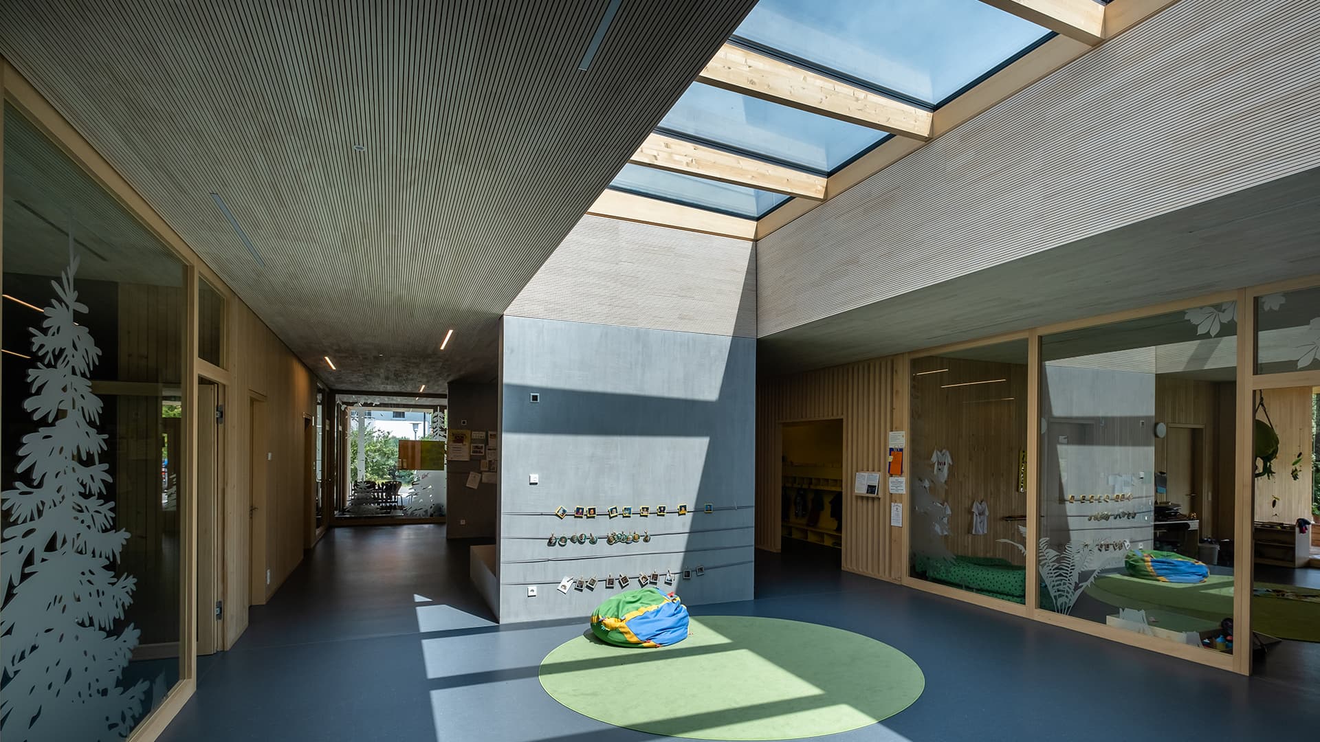 Daycare Childcare Roofing — commercial roofing in Indianapolis, IN