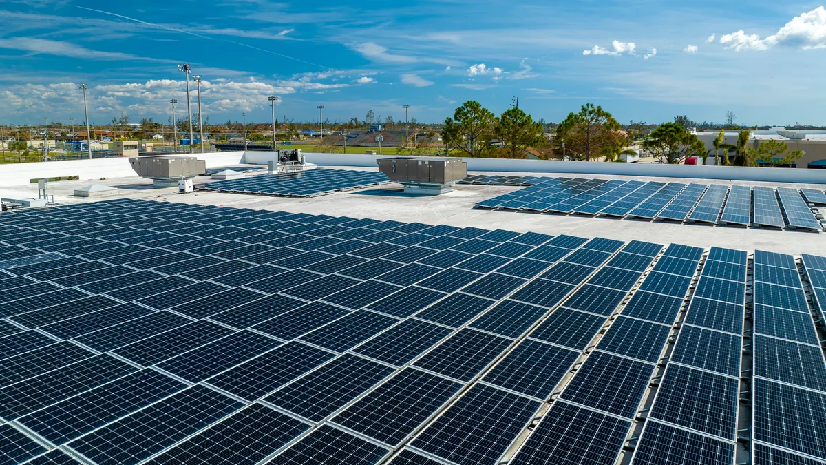 Distribution Center Roofing — commercial roofing in Indianapolis, IN
