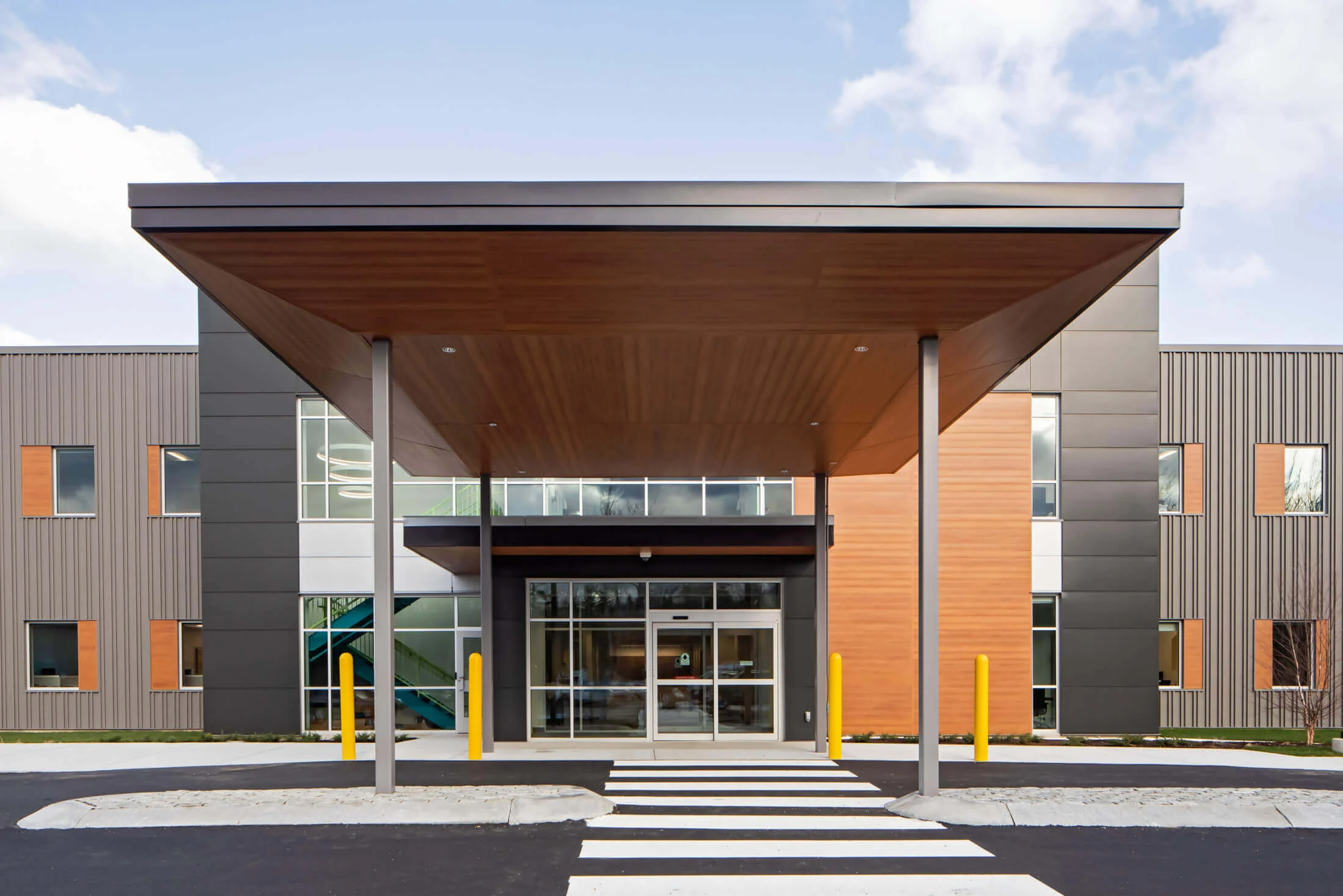 Medical Building Roofing — commercial roofing in Indianapolis, IN