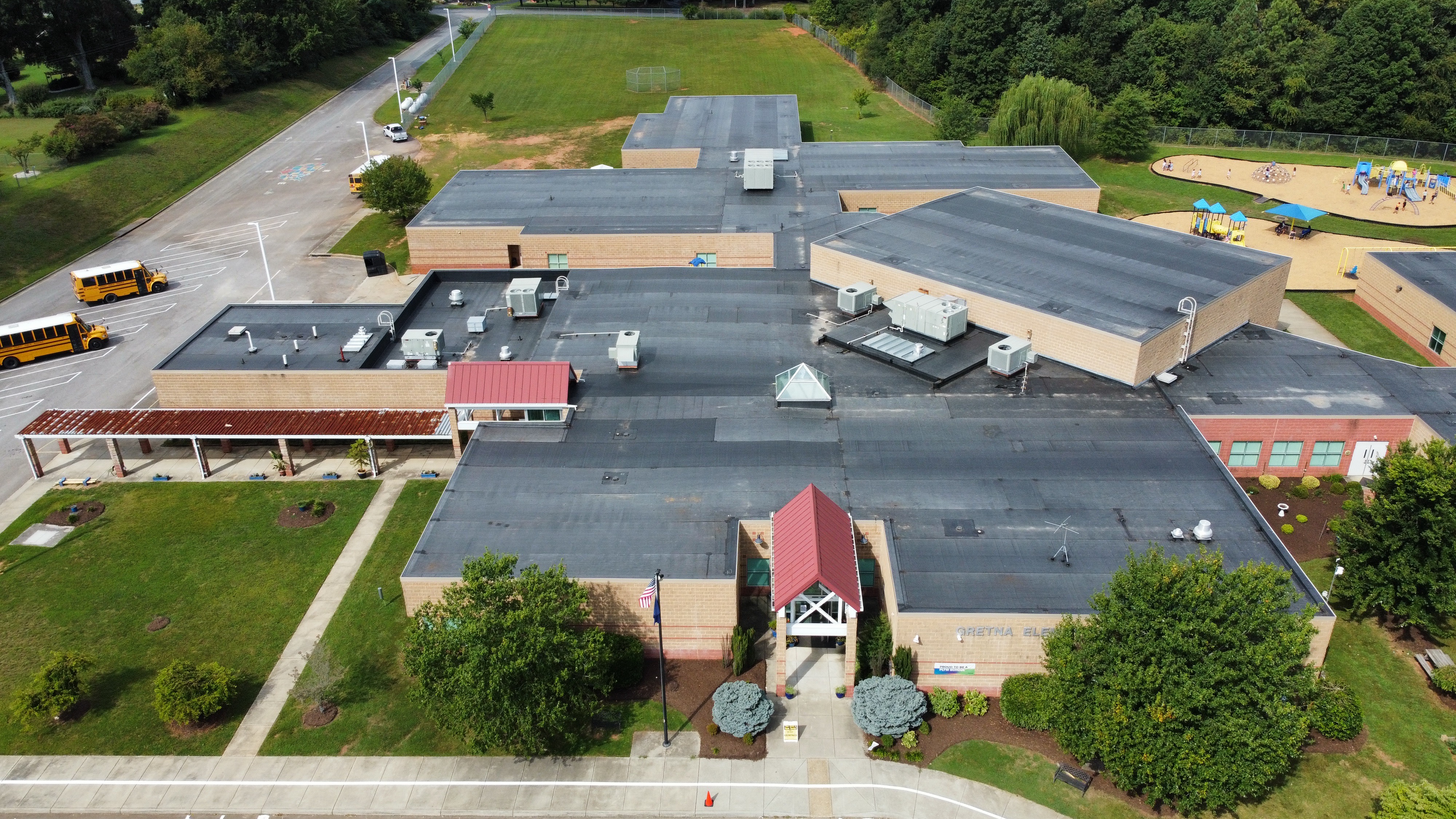 School Roofing — commercial roofing in Indianapolis, IN