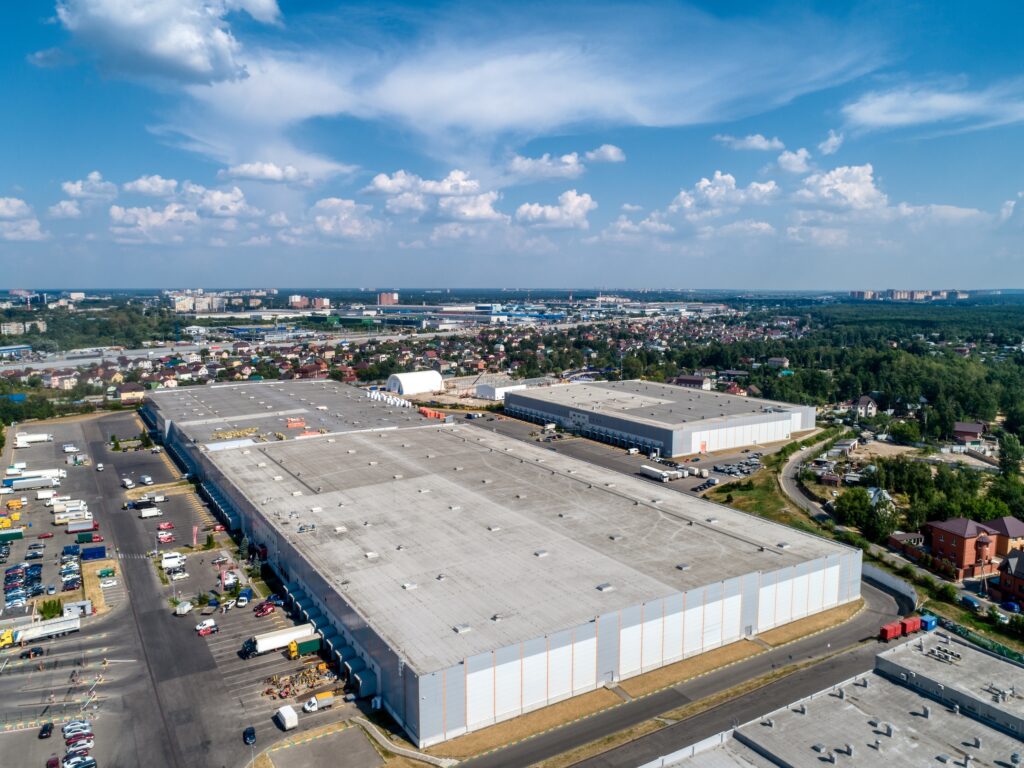 Warehouse Roofing — commercial roofing in Indianapolis, IN