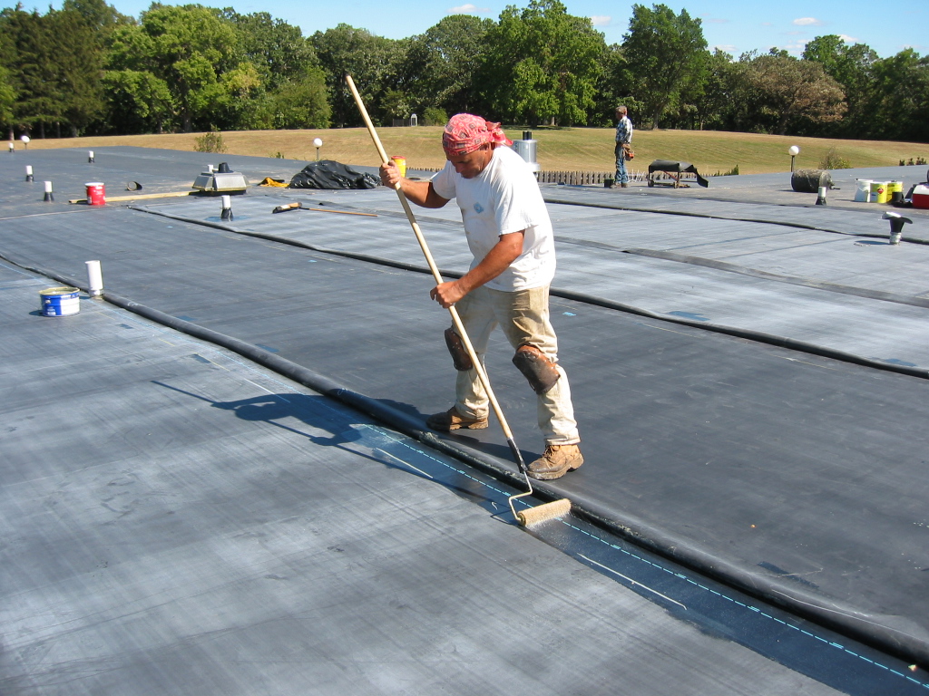EPDM Roof Systems — commercial roofing in Indianapolis, IN