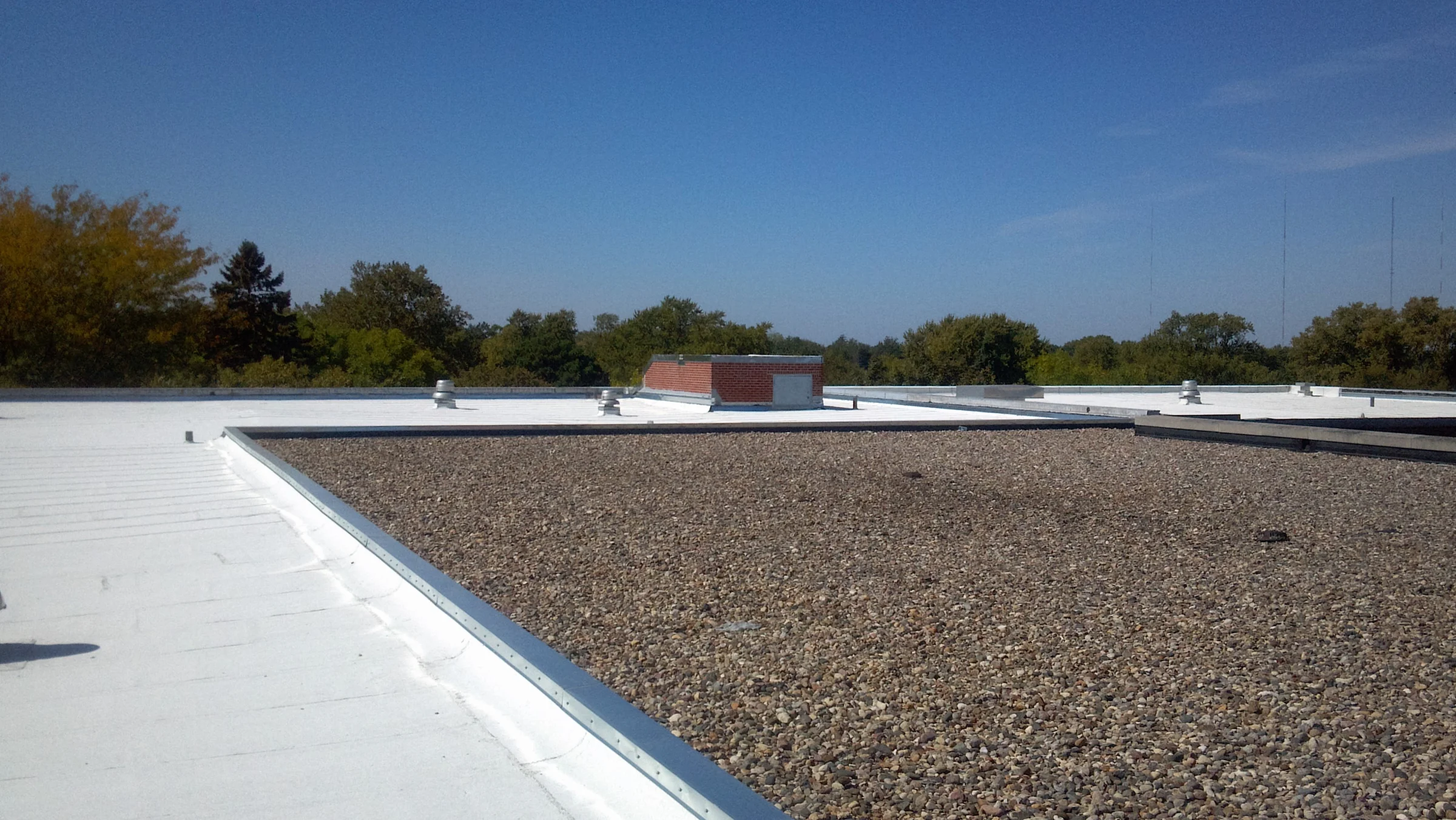 Modified Bitumen Systems — commercial roofing in Indianapolis, IN