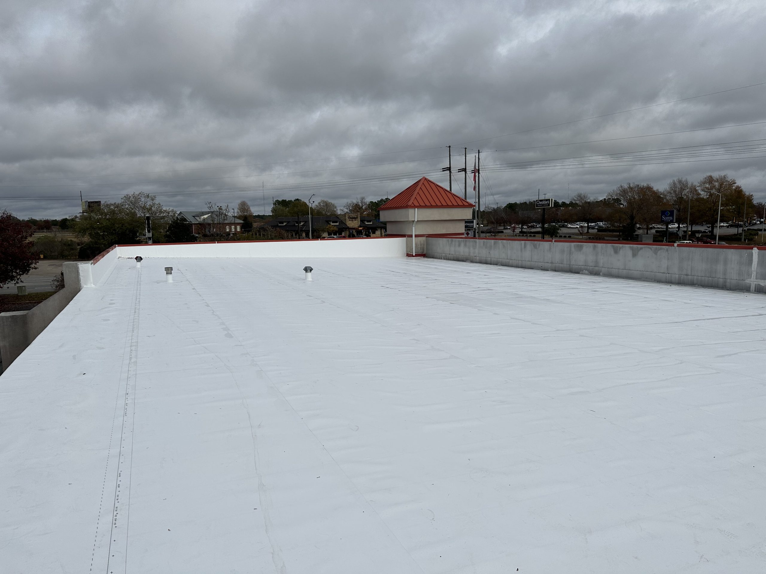 PVC Roof Systems — commercial roofing in Indianapolis, IN