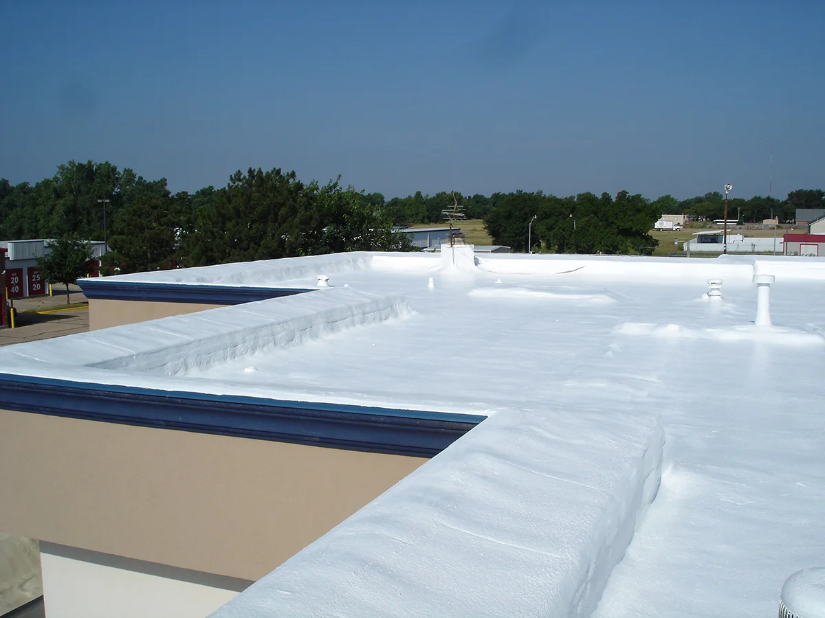 Spray Polyurethane Foam Systems — commercial roofing in Indianapolis, IN