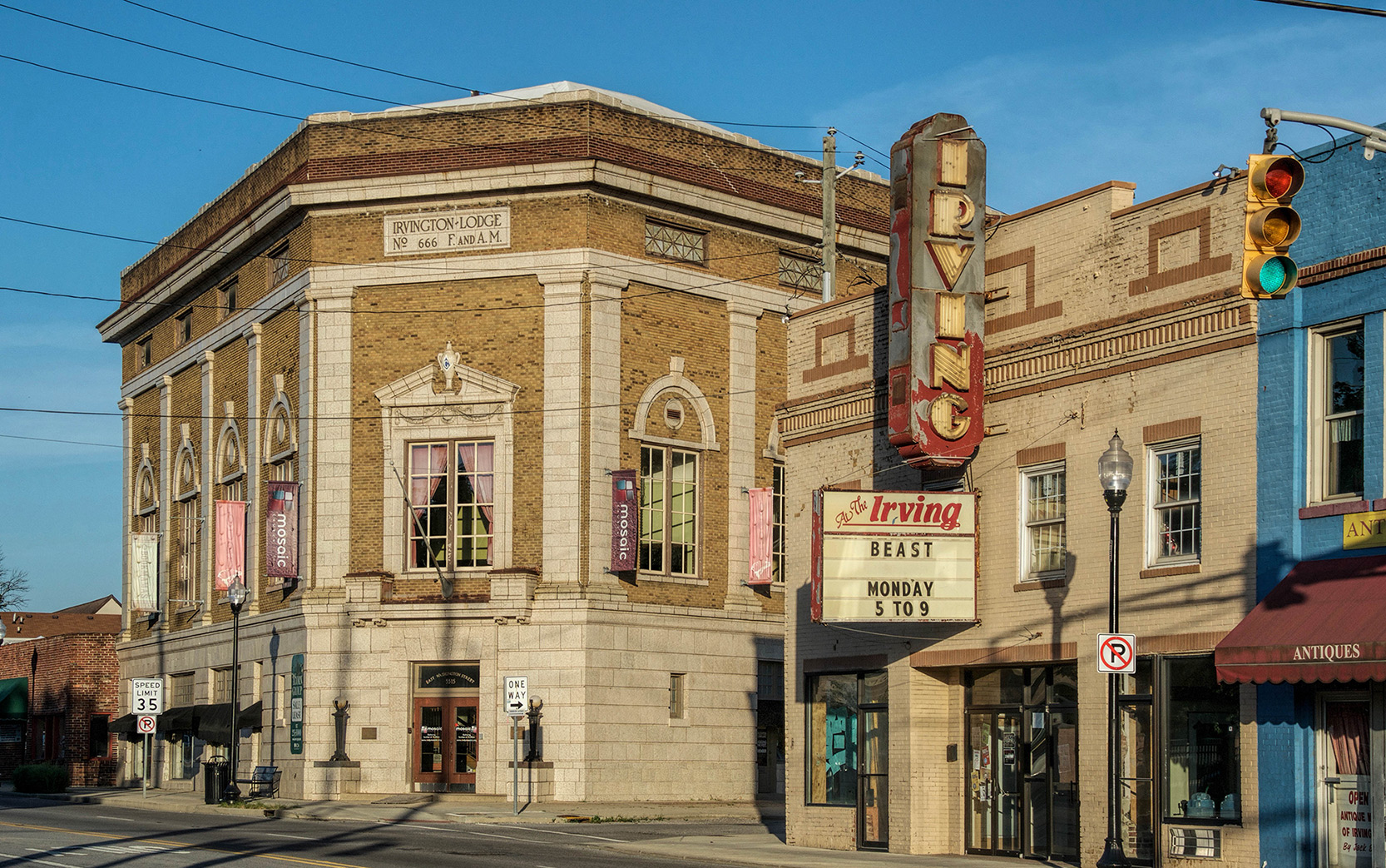Mass Ave — commercial roofing in Indianapolis, IN
