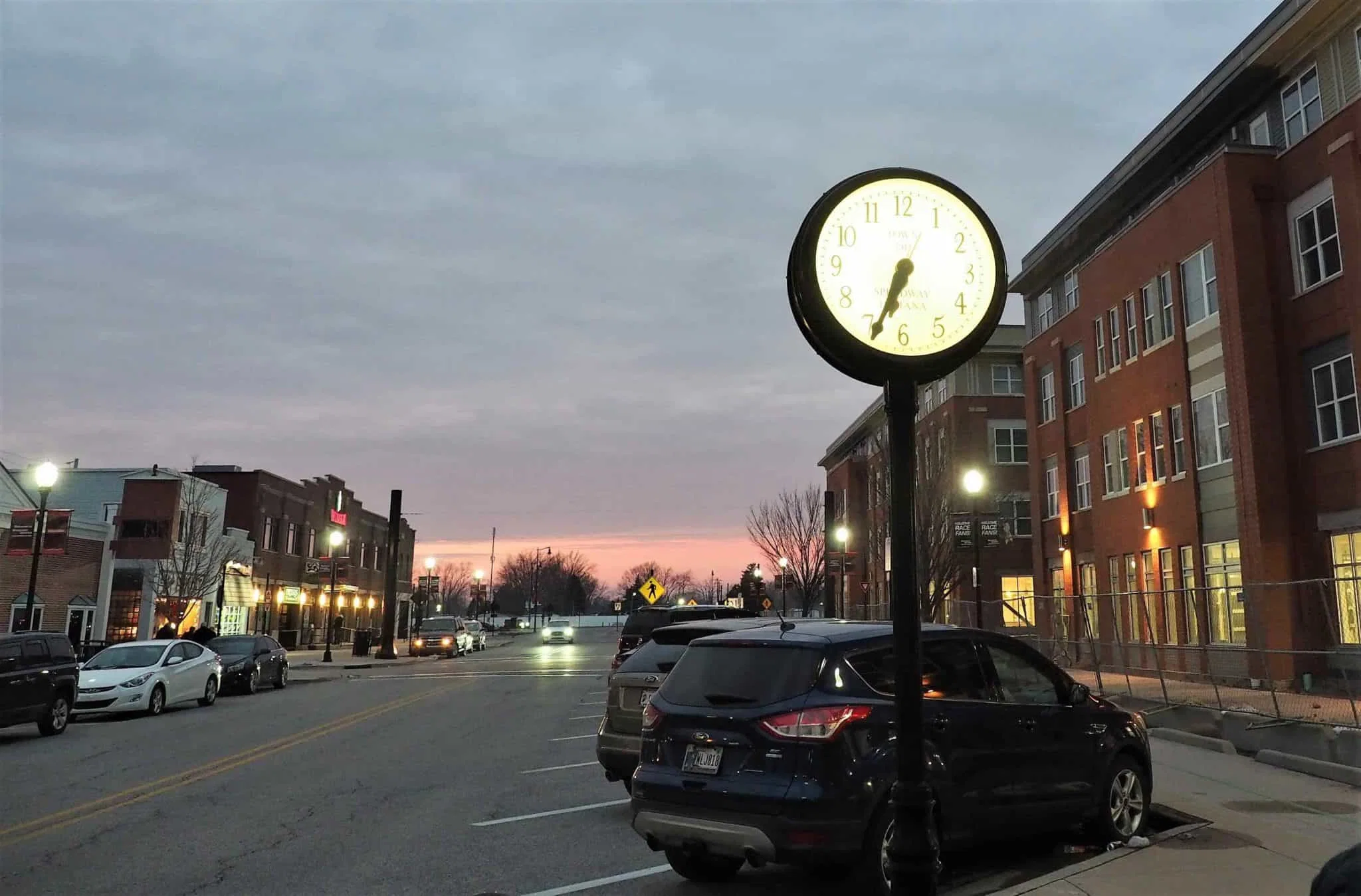 Fountain Square — commercial roofing in Indianapolis, IN