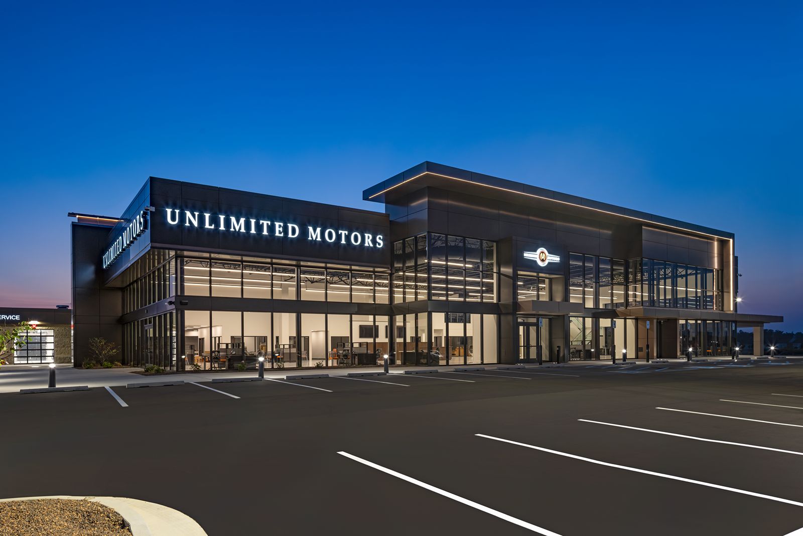 Auto Dealership Roofing — commercial roofing in Indianapolis, IN
