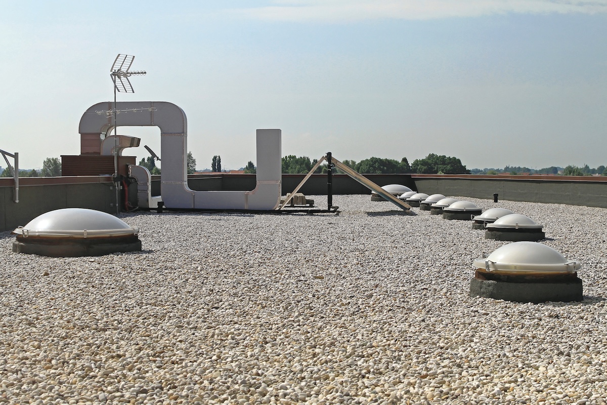 Built Up Roofing — commercial roofing in Indianapolis, IN