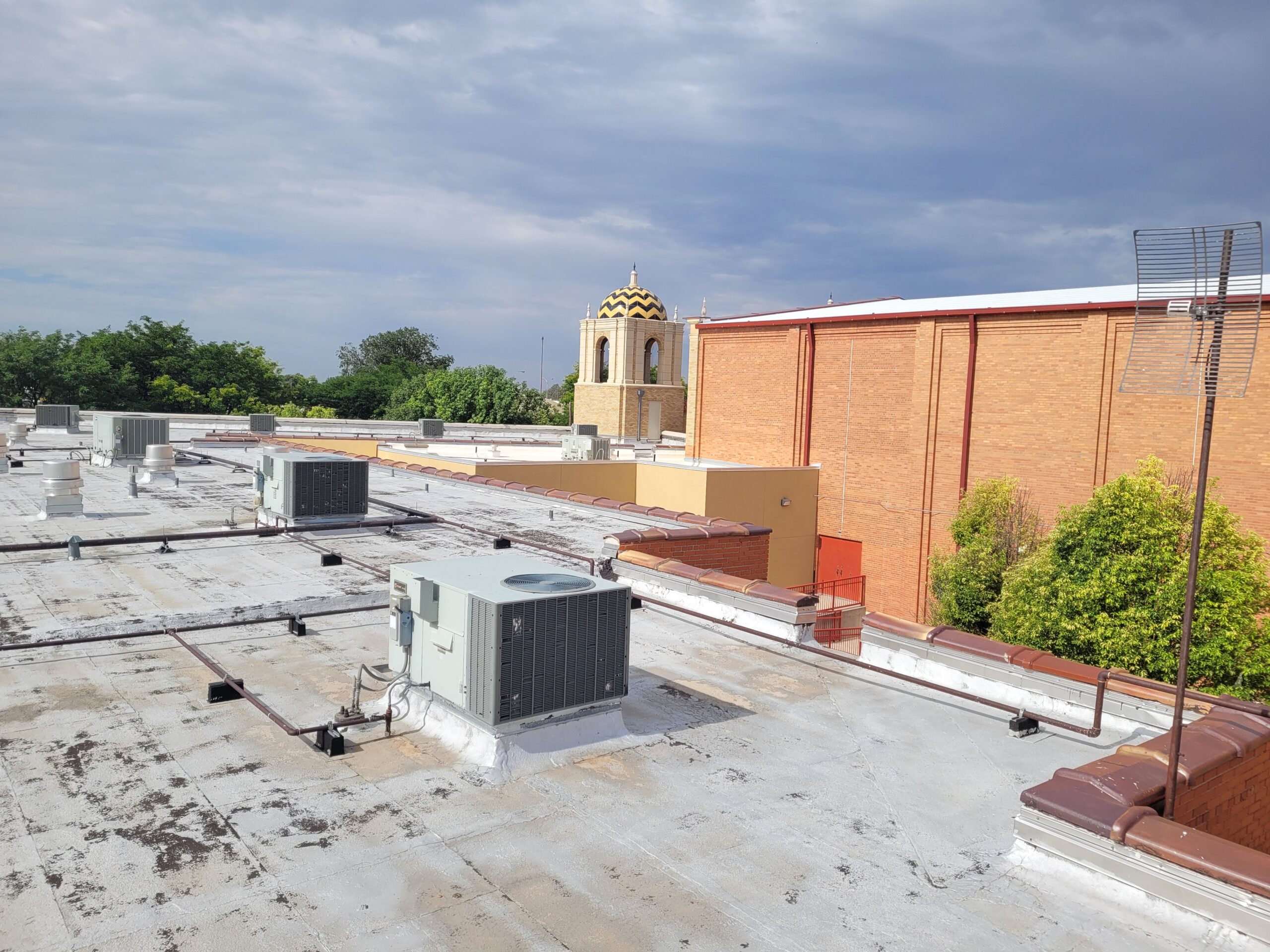 Capital Planning Support — commercial roofing in Indianapolis, IN