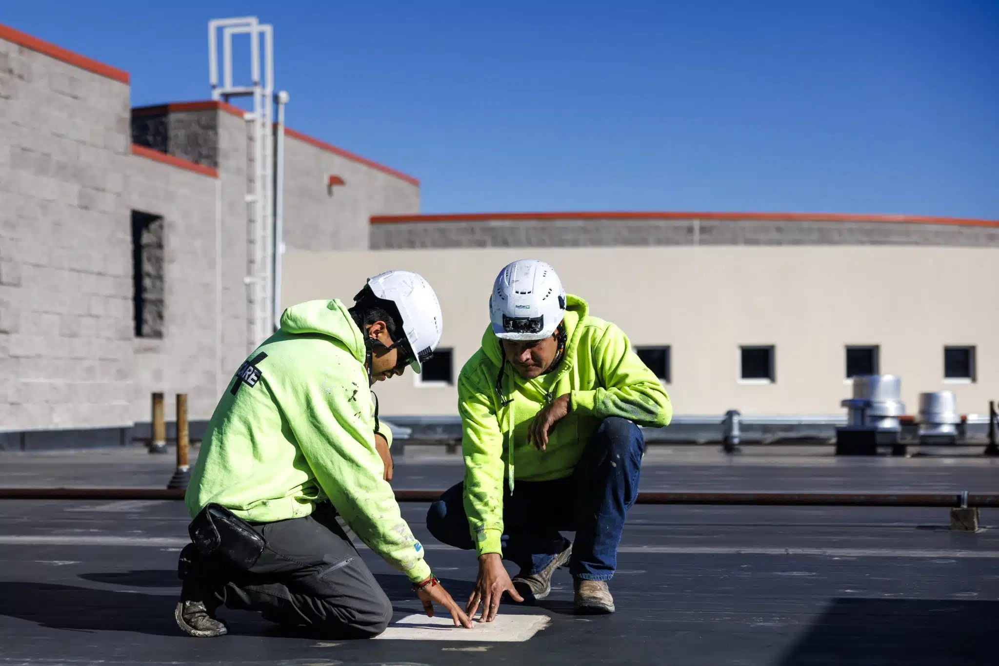 Commercial Roof Maintenance — commercial roofing in Indianapolis, IN