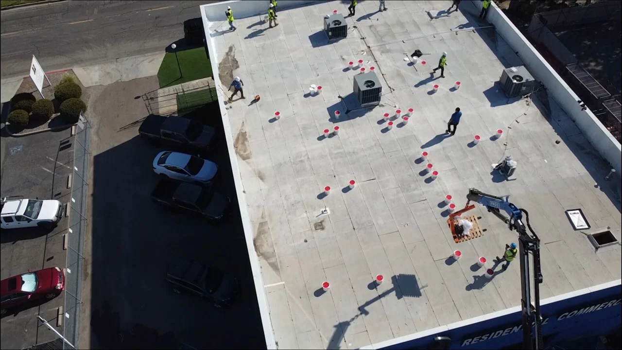 Roof Replacement