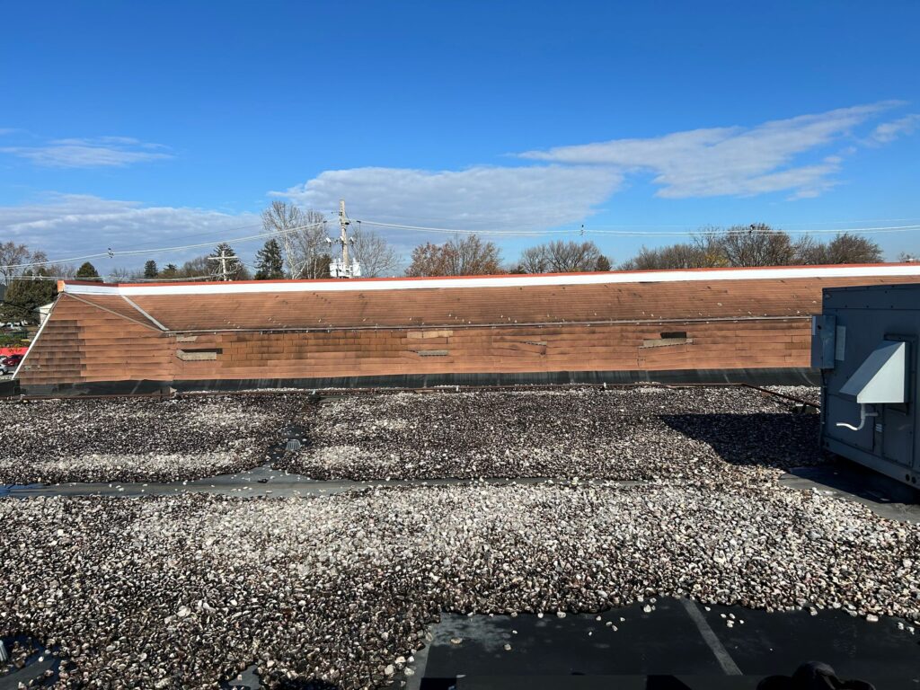 Emergency Roof Repair — commercial roofing in Indianapolis, IN