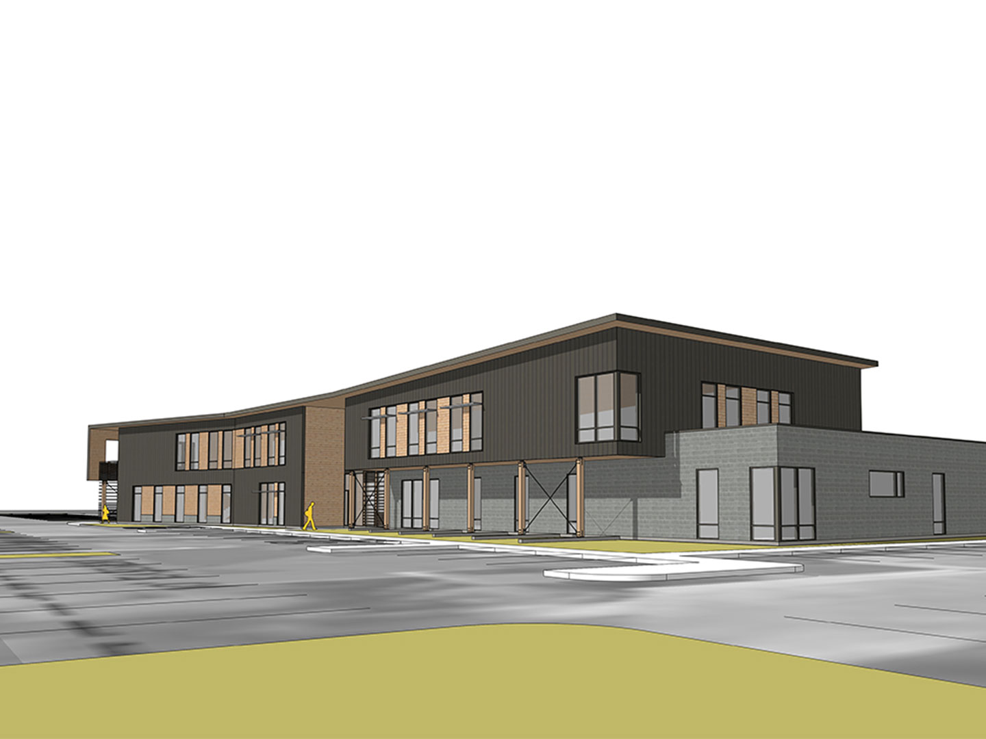 Healthcare Facility Roofing — commercial roofing in Indianapolis, IN
