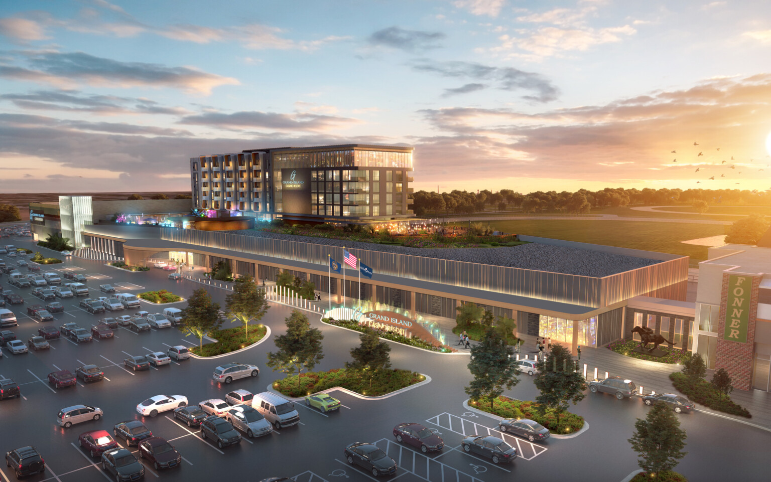 Hotel Roofing — commercial roofing in Indianapolis, IN
