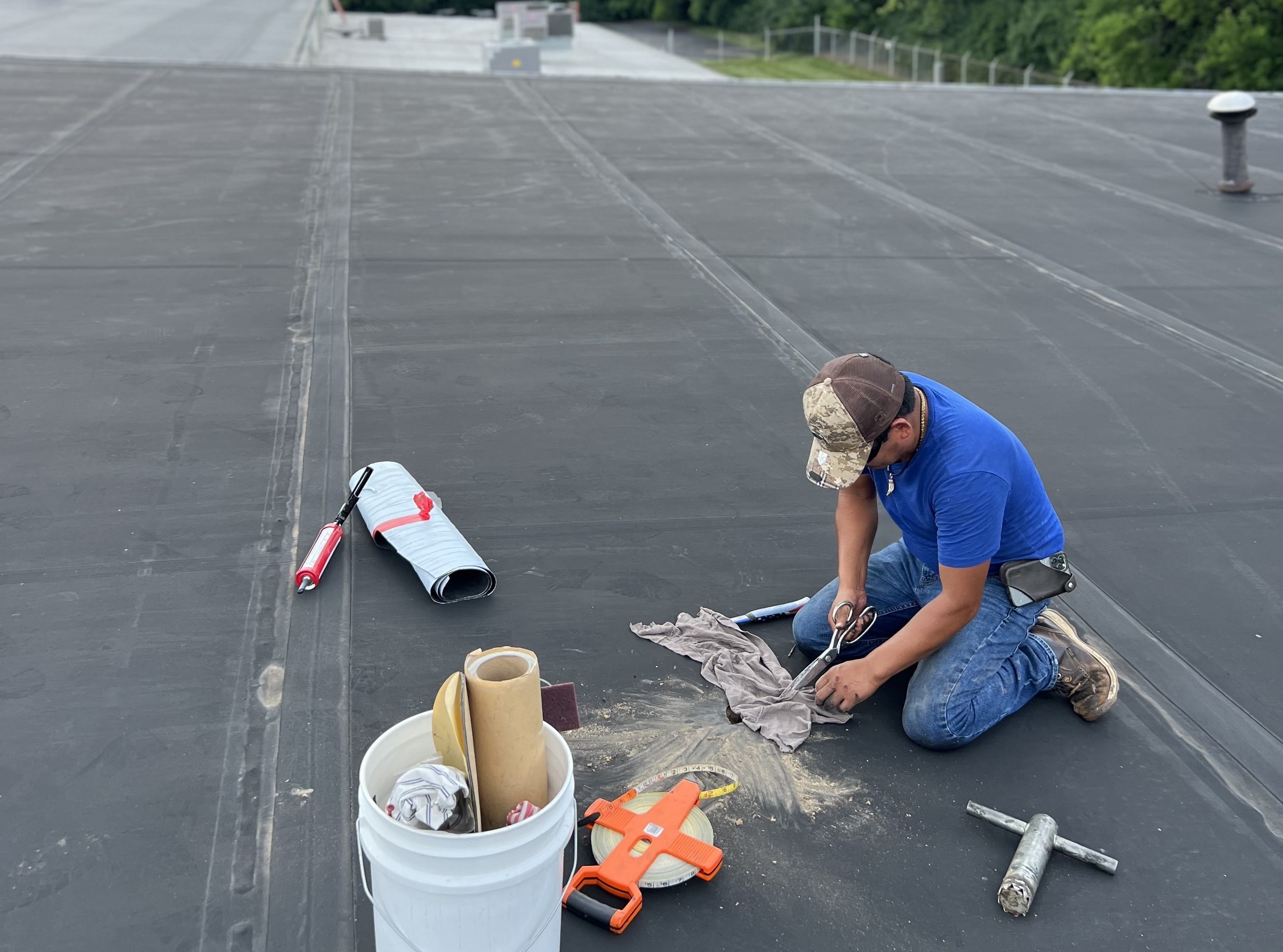 Preventive Roof Maintenance — commercial roofing in Indianapolis, IN
