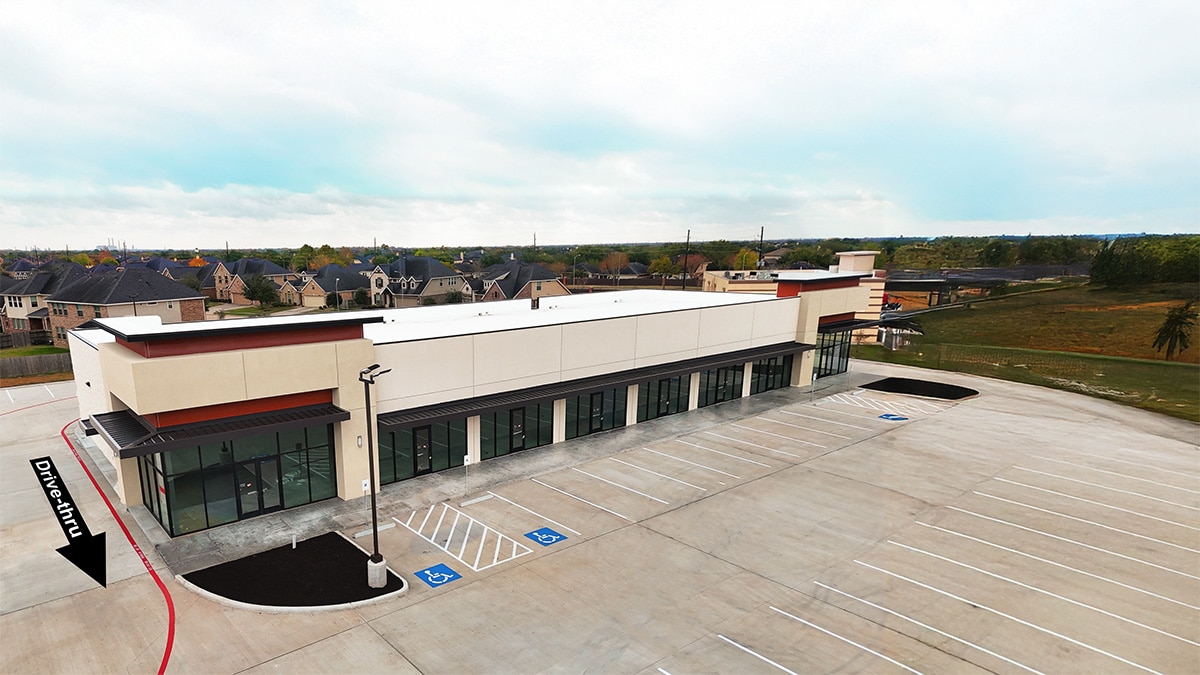 Retail Roofing — commercial roofing in Indianapolis, IN