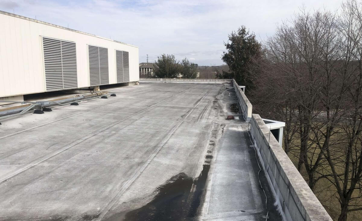 Roof Recover Systems — commercial roofing in Indianapolis, IN