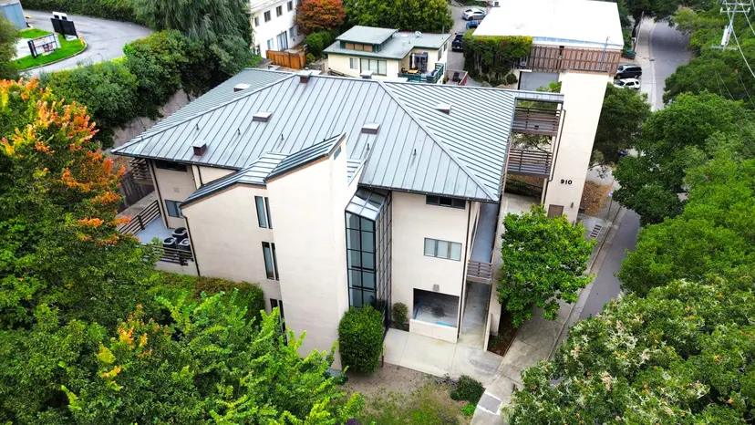 Drone Roof Inspection & Aerial Thermal Imaging