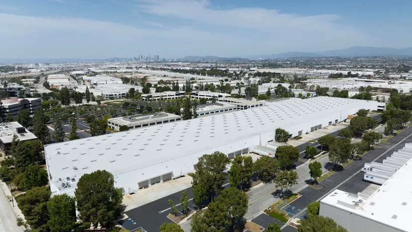 Logistics & Distribution Roofing