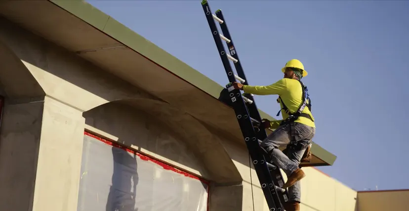 Roof Maintenance