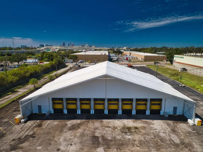 Logistics and Industrial Roofing