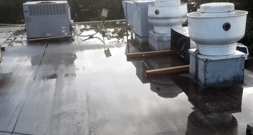Emergency Roof Repair